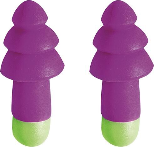 MOLDEX Mehrweggehörschutzstöpsel Rockets 6400 Pck.a50 Pr.