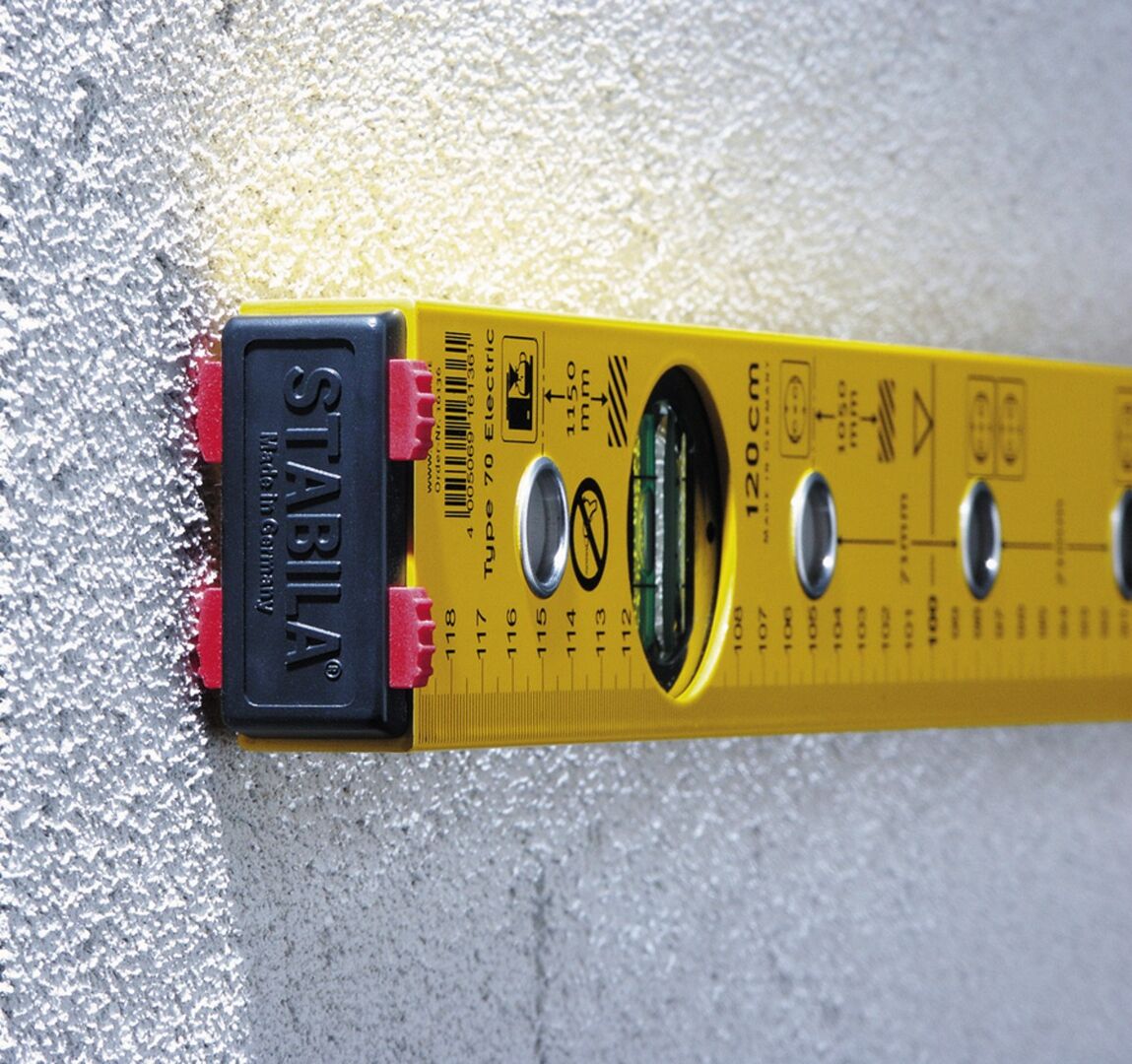 STABILA Wasserwaage 70 electric 43cm