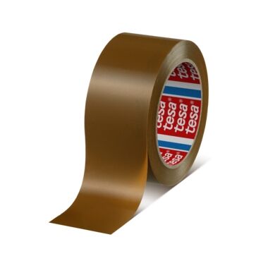 TESA Klebeband chamois Tesapack 4124 66m 50mm