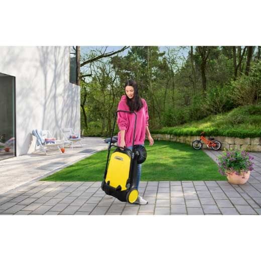 KÄRCHER Kehrmaschine S 4