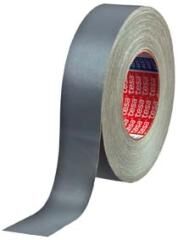 TESA Gewebeband 50m 30mm grau Tesaband 4657