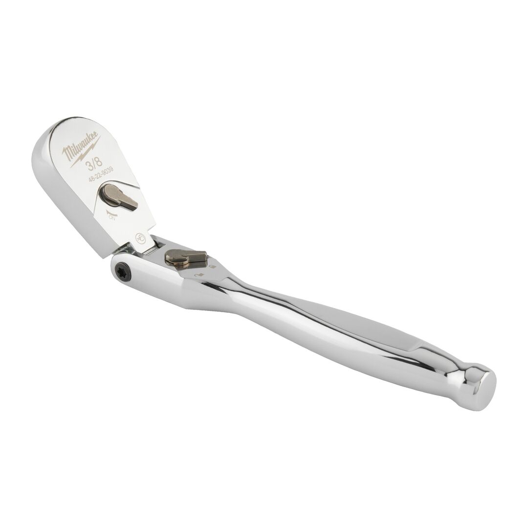 MILWAUKEE Gelenk-Ratsche 3/8" 215mm