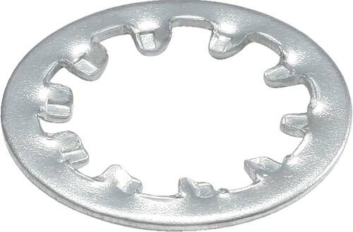 KS TOOLS Sortiment Zahn- & Unterlegscheiben M4-12 720-teilig