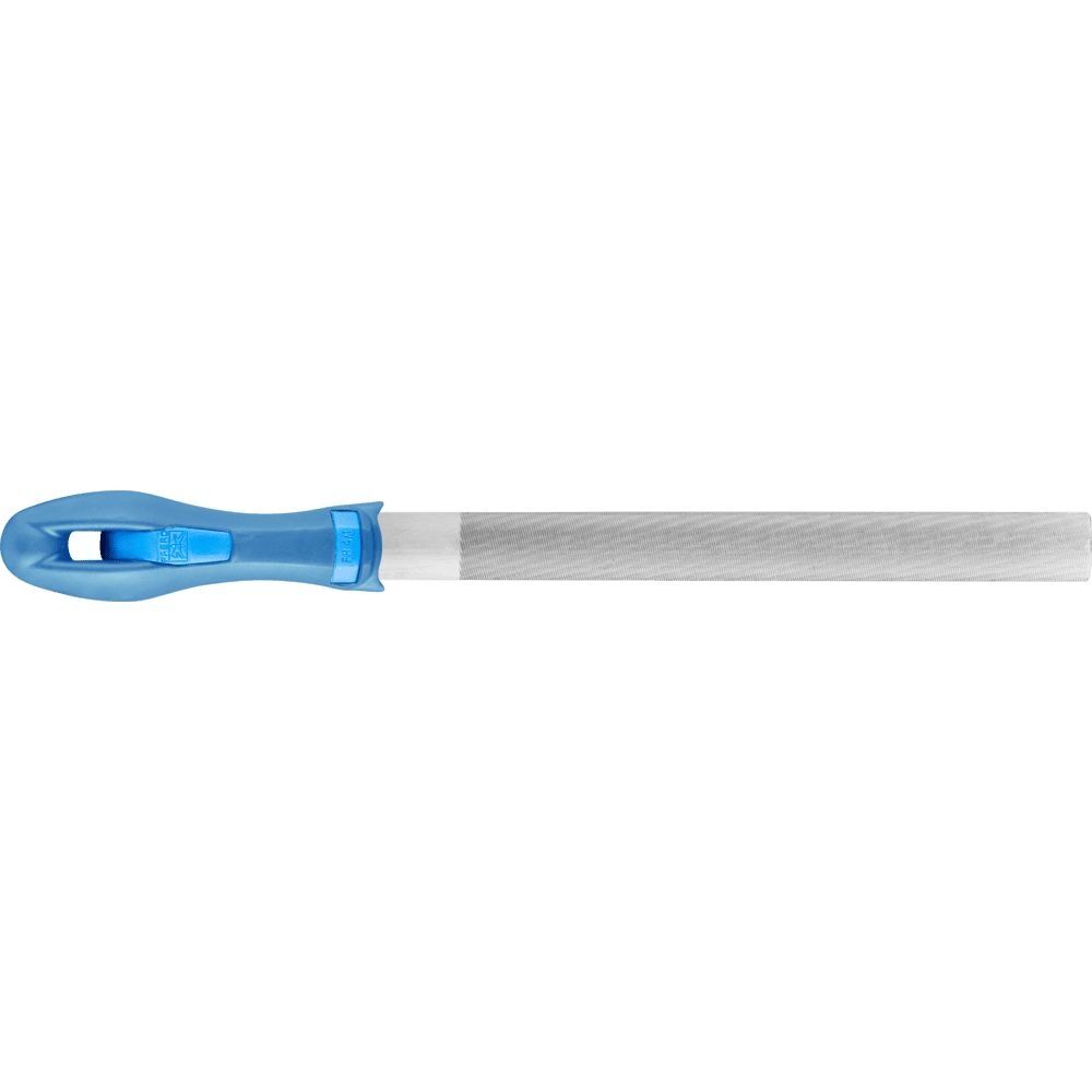 PFERD Werkstattfeile halbrund H 2 250mm mit Ergonomie-Feilenheft