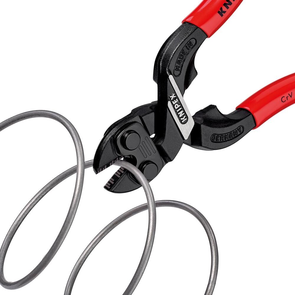 KNIPEX Kompakt-Bolzenschneider 160mm CoBolt S 71 31 160