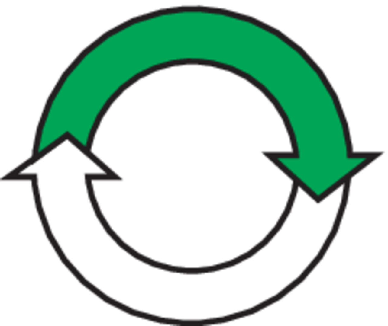 E-Retract 11 Permanentmarker Blau