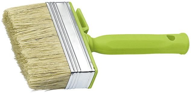 NÖLLE Flächenstreicher 3x10cm Borstenmischung