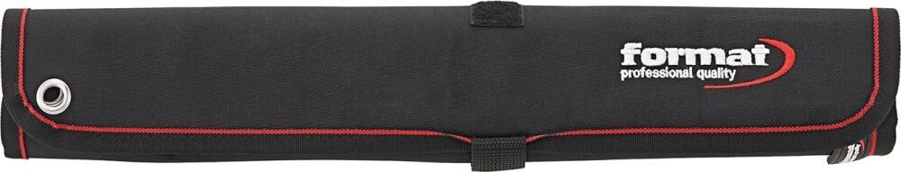 FORMAT Zangenschlüssel Set 180/250/300mm in Rolltasche 3-teilig