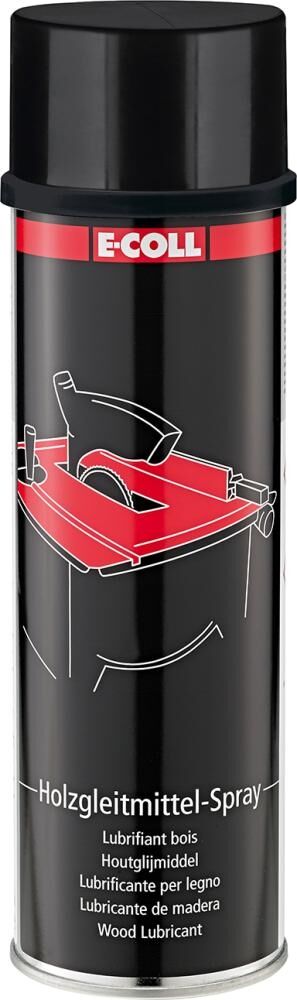 E-COLL Holzgleitmittel-Spray 500ml Spraydose