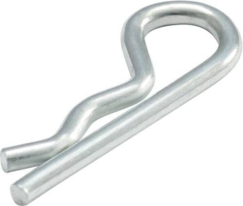 KS-TOOLS Sortiment Federsplinte 1,8x33-3,9x75mm 150 teilig