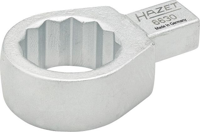HAZET Einsteck Ringschlüssel 14mm 14x18mm