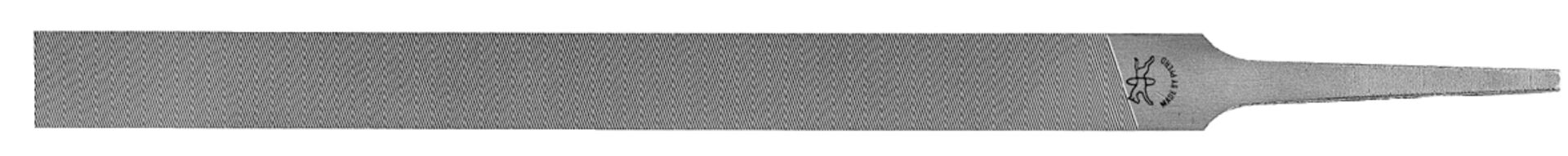 PFERD Stiftenfeile normal 250mm H2 Rüggeberg