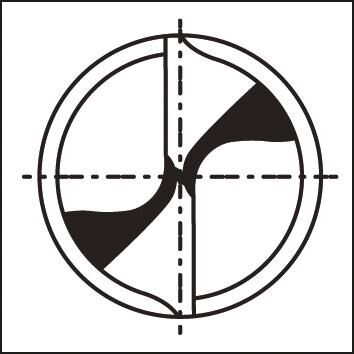 FORMAT Blechschälbohrer Set 5-31,0mm spiralgenutet