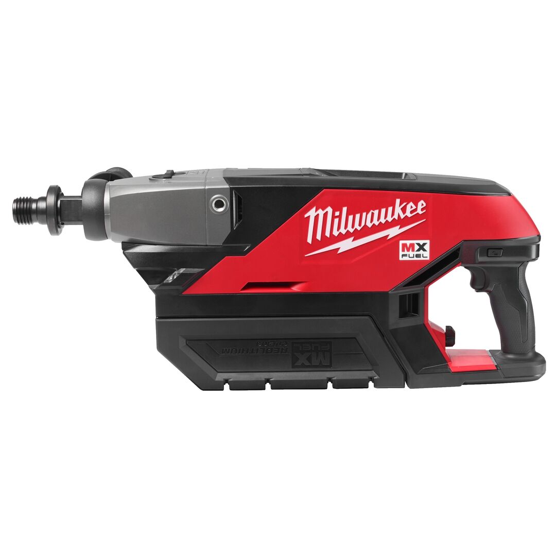 MILWAUKEE Diamantkernbohrgerät MX FUEL MXF DCD150-302C KIT + MXF DR255 150mm