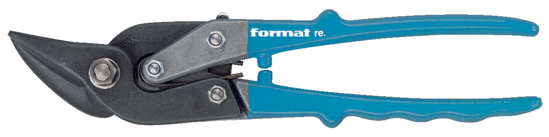 FORMAT Idealschere Hebelübersetz. links HRc58-60 240mm
