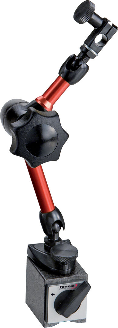 FORMAT Magnet-Gelenkmessstativ 110/80mm