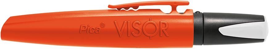 PICA Permanentmarker weiss VISOR