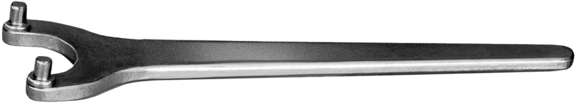 AMF Zweilochmutterndreher 5x180mm gerade