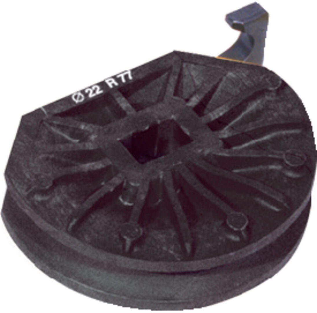 REMS Biegesegmit+Gleitst. D 12 R45