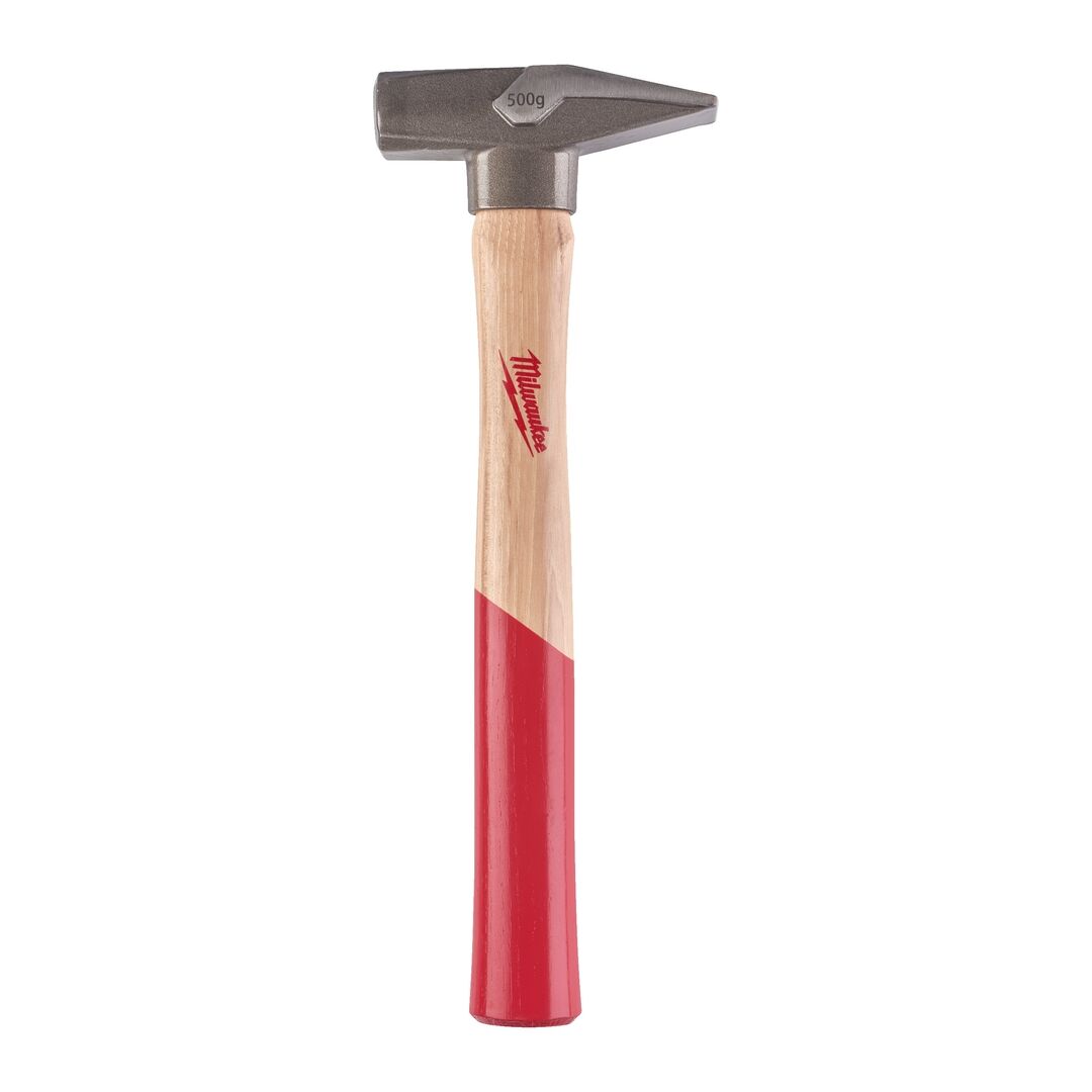 MILWAUKEE Schlosserhammer Hickory 500g