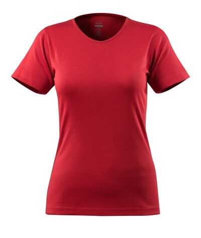 MASCOT T-Shirt Damen Crossover Nice Gr. XL rot 51584-967