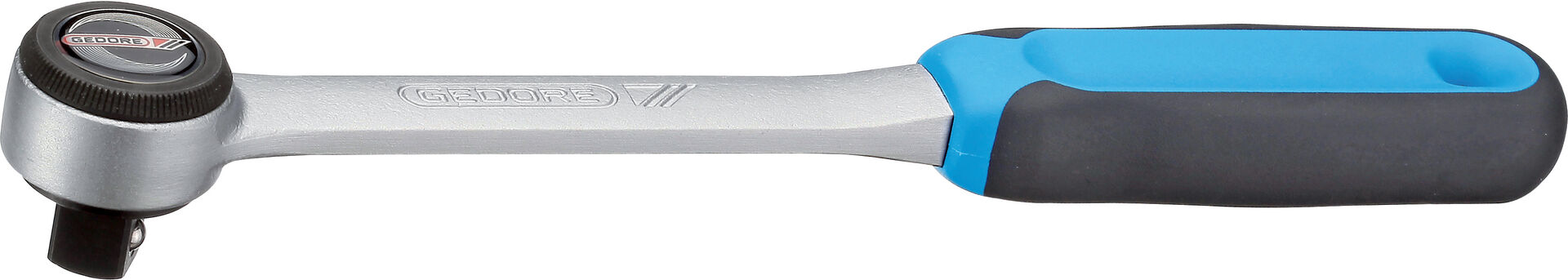 GEDORE Umschaltknarre 1/2" 1993 U-3 6144240