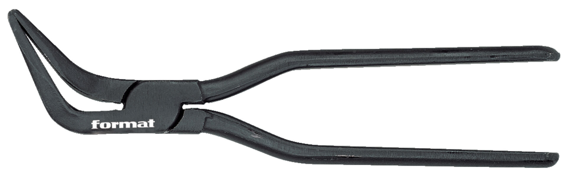 FORMAT Falzzange 45 Grad gebogen