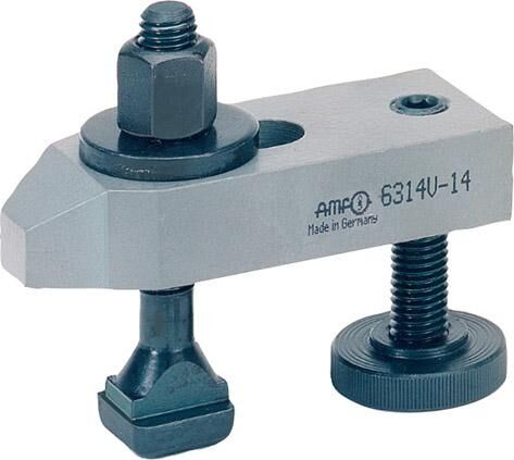 AMF Spanneisen verstärkt 22/16-65mm DIN6314V