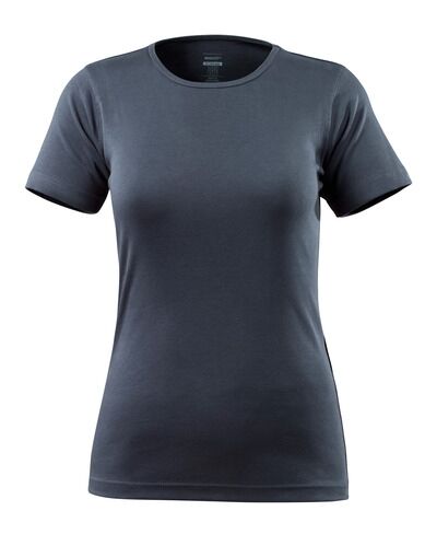 MASCOT T-Shirt Crossover Damen Arras Gr. S schwarzblau 51583-967