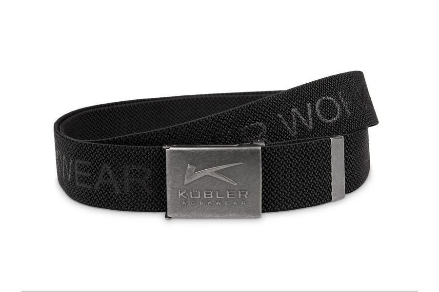 KÜBLER Stretchgürtel mit Flaschenöffner 135cm lang