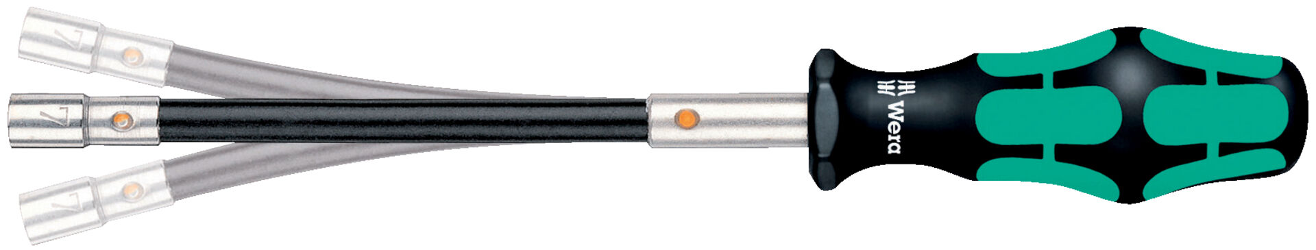 WERA Schlauchklemmen-Schraubendreher 7x160mm
