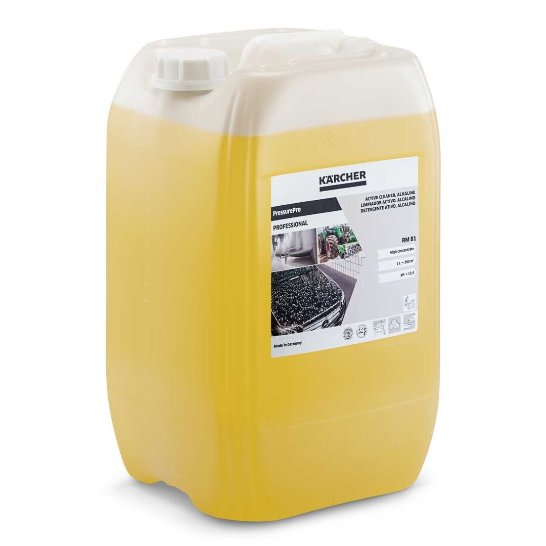 KÄRCHER Reinigungsmittel RM 81 20 L Aktivreiniger, 6.295-557.0