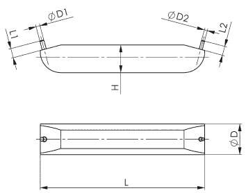 AMF Montageschlüssel 6333S AMF-TWINNUT