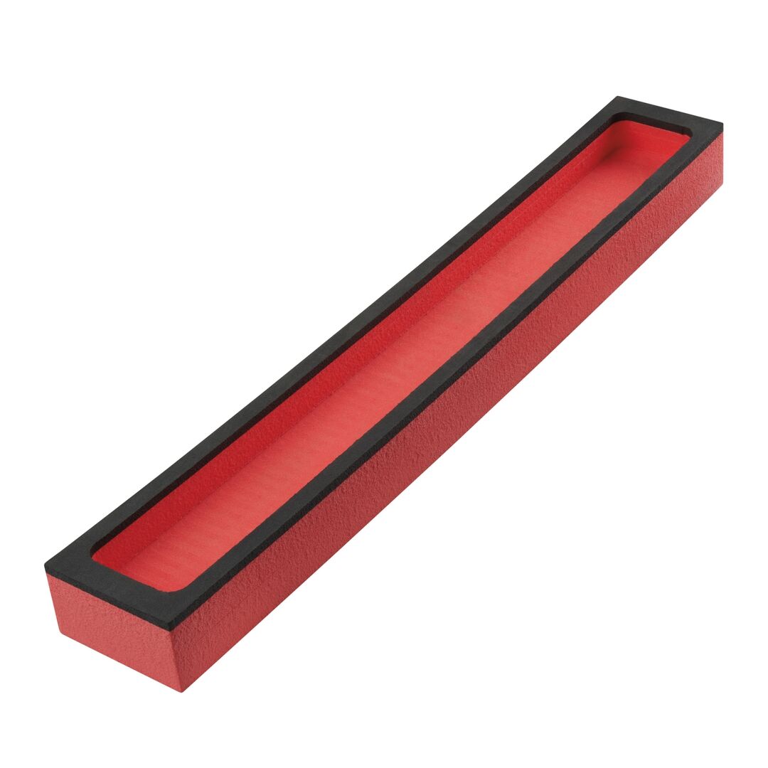 MILWAUKEE Schaumstoffeinlage Wersktattwagen 3/3 Füllstück 46" 117cm