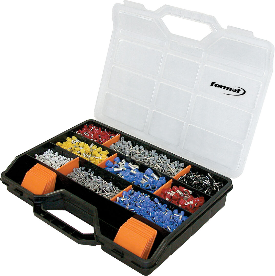 FORMAT Aderendhülsen-Set