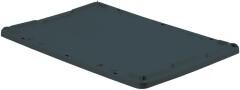 LA-KA-PE Deckel für LB/DB+M33 Drehstapelbehälter schwarz 65L