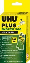 UHU Kleber plus endfest 300 163g
