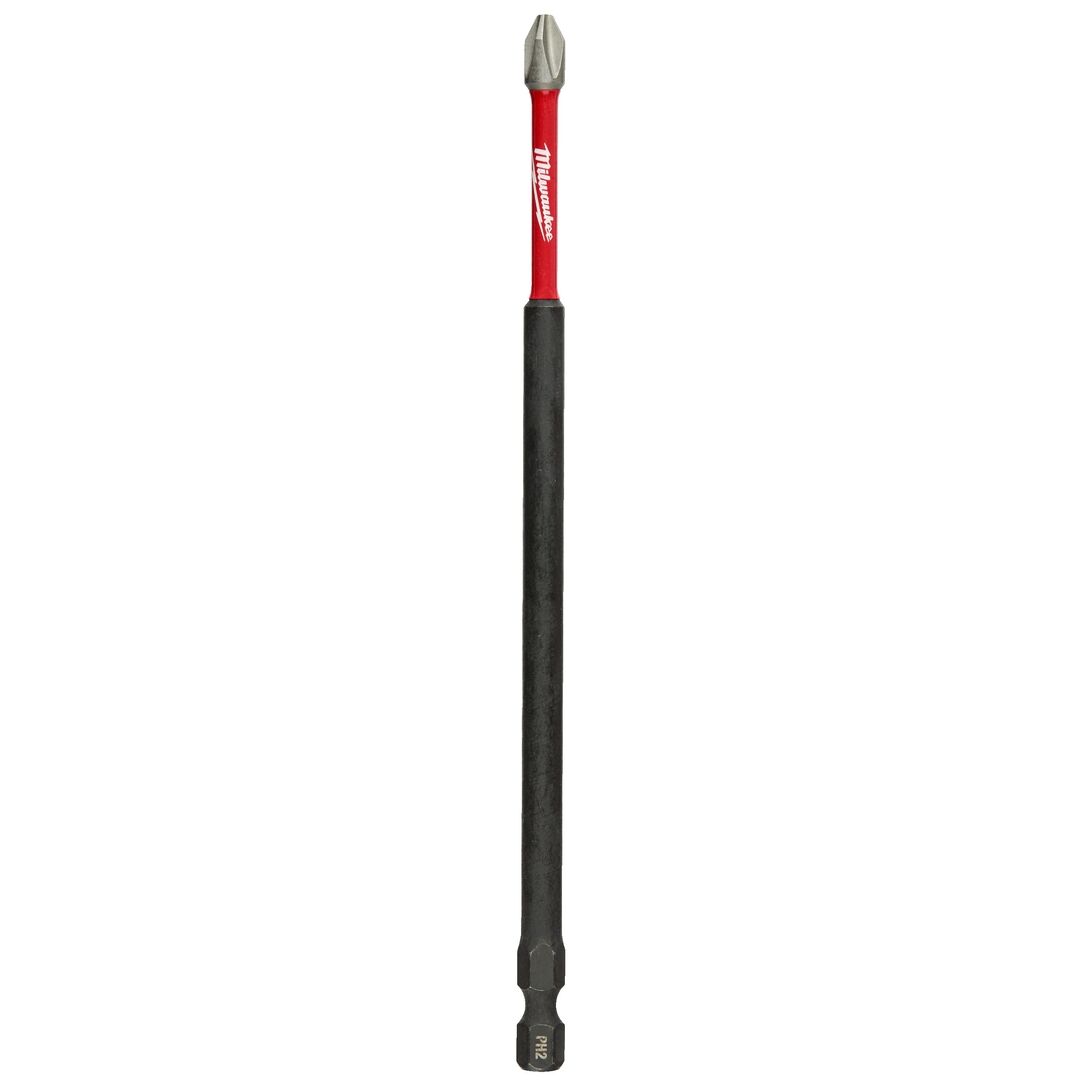 MILWAUKEE Bit Schrauberbit PH2x150mm SHOCKWAVE