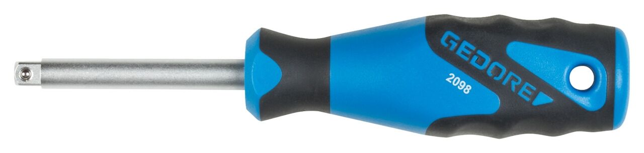GEDORE Vierkant-Griff 1/4" 2098 6171480