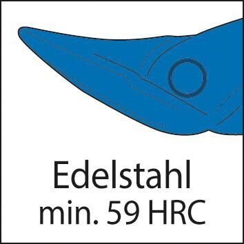 FORMAT Figurenschere links 260mm