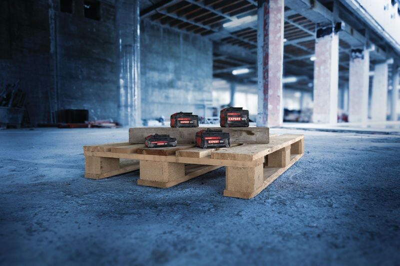 BOSCH Li-Ionen Ersatzakku EXBA 18V-40, 4,0 Ah