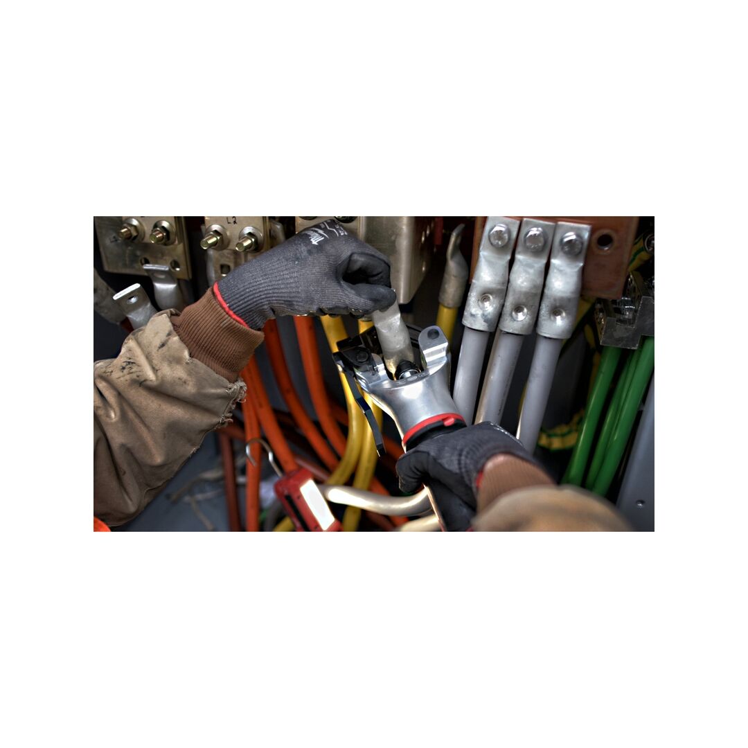 MILWAUKEE Akku-Presswerkzeug M18HDCT-0C