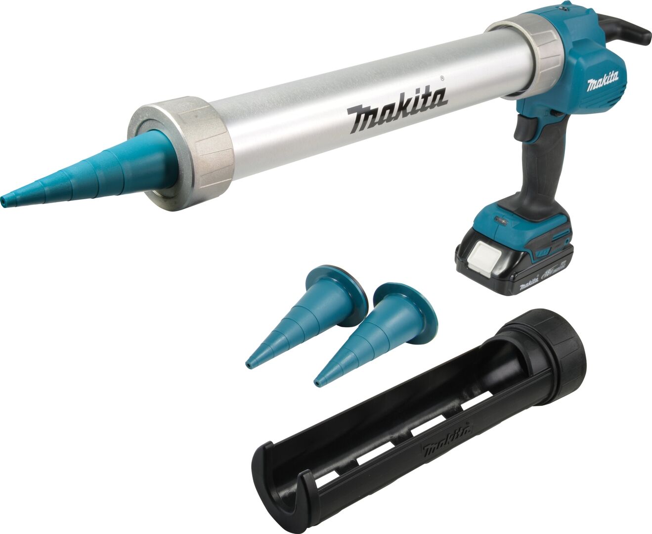 MAKITA Akku-Kartuschenpistole 18V 1,5Ah DCG180RYEX