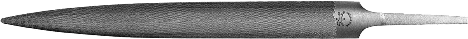 PFERD Angelfeile Halbrund 150mm H 4