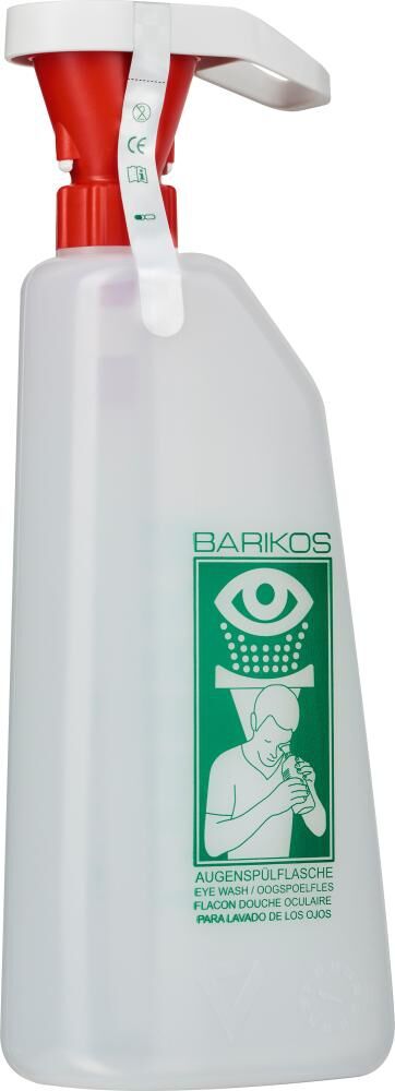 BARIKOS Augenspülflasche KS 620 ML