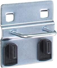 BOTT U-Halter B40xT20mm Grundplatte breit
