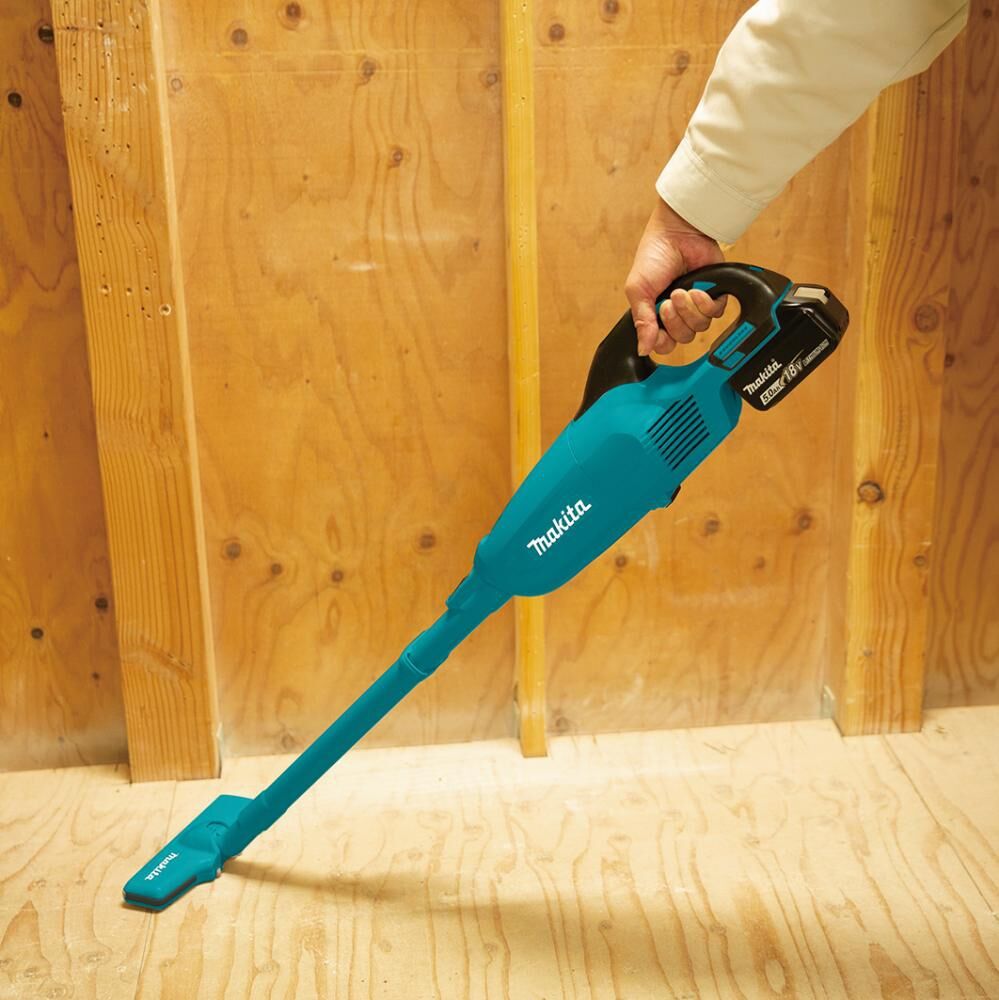 MAKITA Akku-Staubsauger DCL281FZ solo, im Karton B-Ware gut