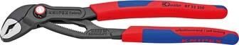 KNIPEX Cobra QuickSet Hightech-Wasserpumpenzange 250mm 87 22 250