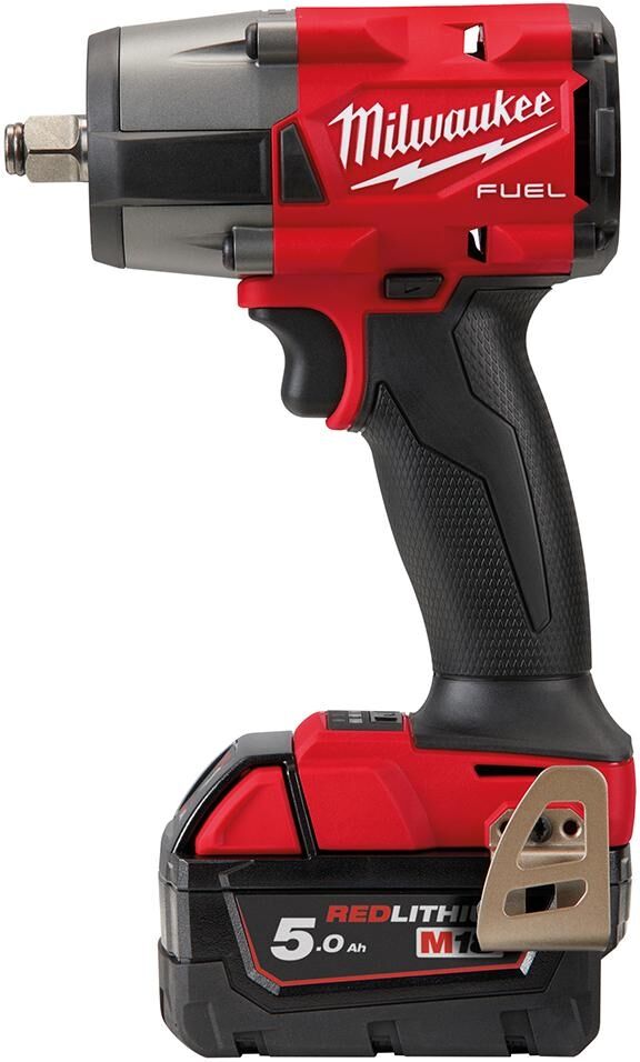 MILWAUKEE Akku-Schlagschrauber 1/2" M18FMTIW2F12-502X 2x18V 5Ah