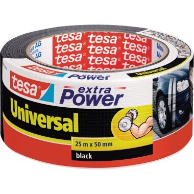 TESA Gewebeband extra Power Universal 56388-00001 50mmx25m sw